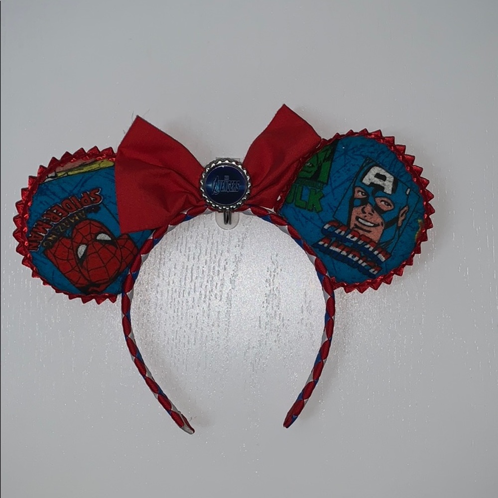 Avengers Minnie Ears